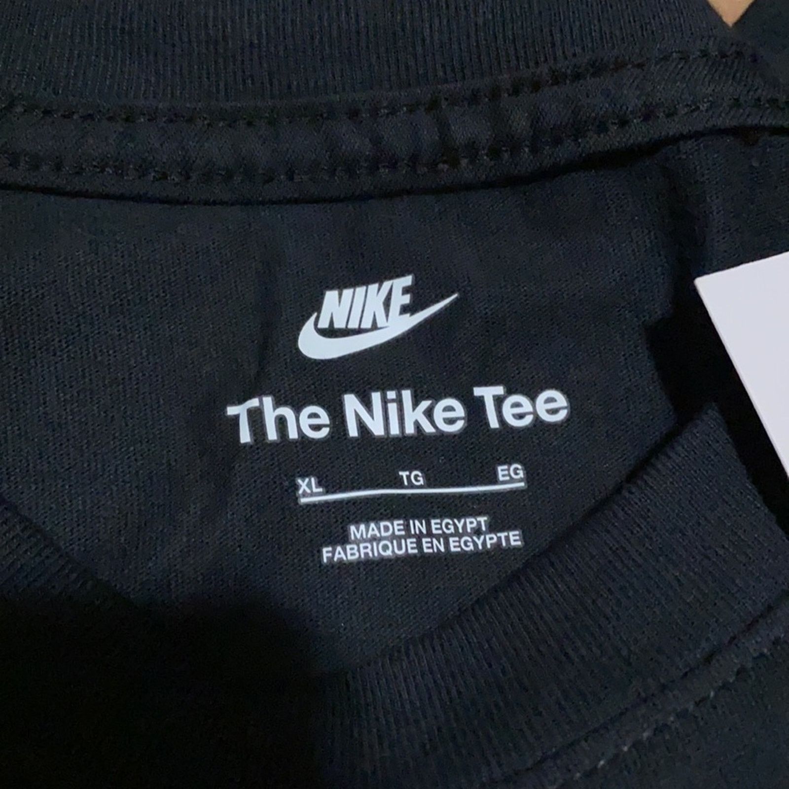 Nike Nike Short Sleeve Size US XL / EU 56 / 4 - 7 Thumbnail