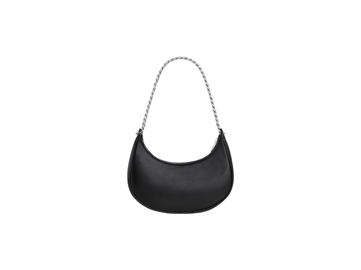 Celine o1bcso1str0725 Size : OS / 199583 Ava Shoulder Bag in Black Size ONE SIZE - 3 Thumbnail