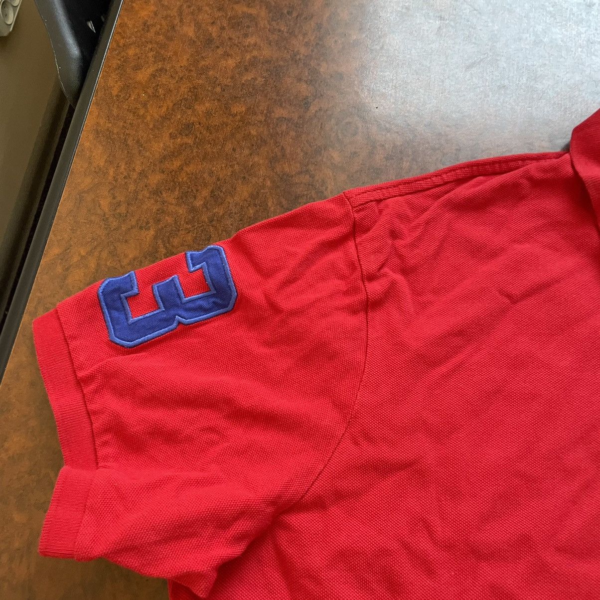 Polo Ralph Lauren × Ralph Lauren × Vintage Polo Bear Ralph Lauren CHIEF KEEF rrl old money tee shirt Size US XXL / EU 58 / 5 - 4 Thumbnail