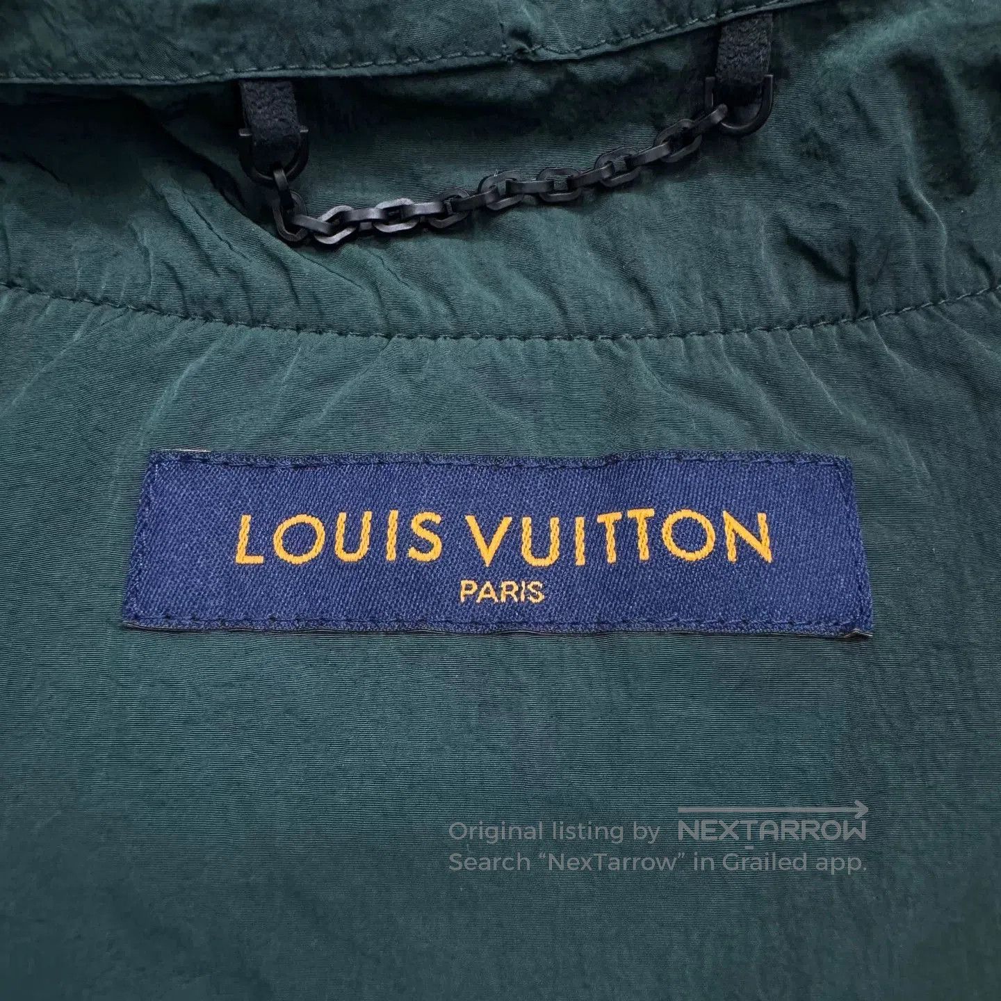 Louis Vuitton Louis Vuitton 1854 Hooded Jacket. Size US S / EU 44-46 / 1 - 2 Thumbnail