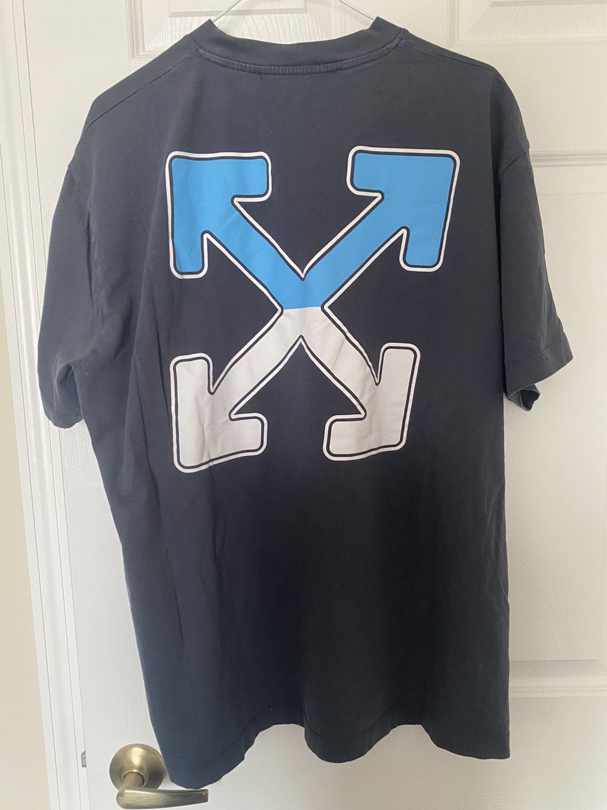 Off-White Off-White Between Arrow Shirt Size XS Size US XS / EU 42 / 0 - 3 Thumbnail