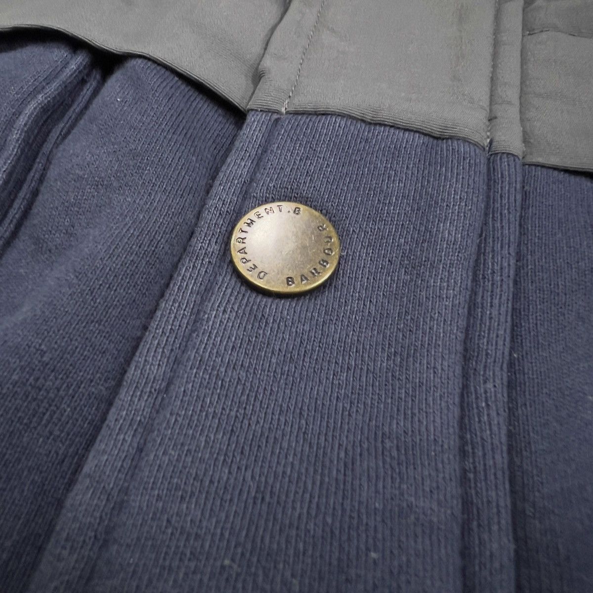 Barbour Barbour Dept B Gorpcore jacket Size US L / EU 52-54 / 3 - 7 Thumbnail