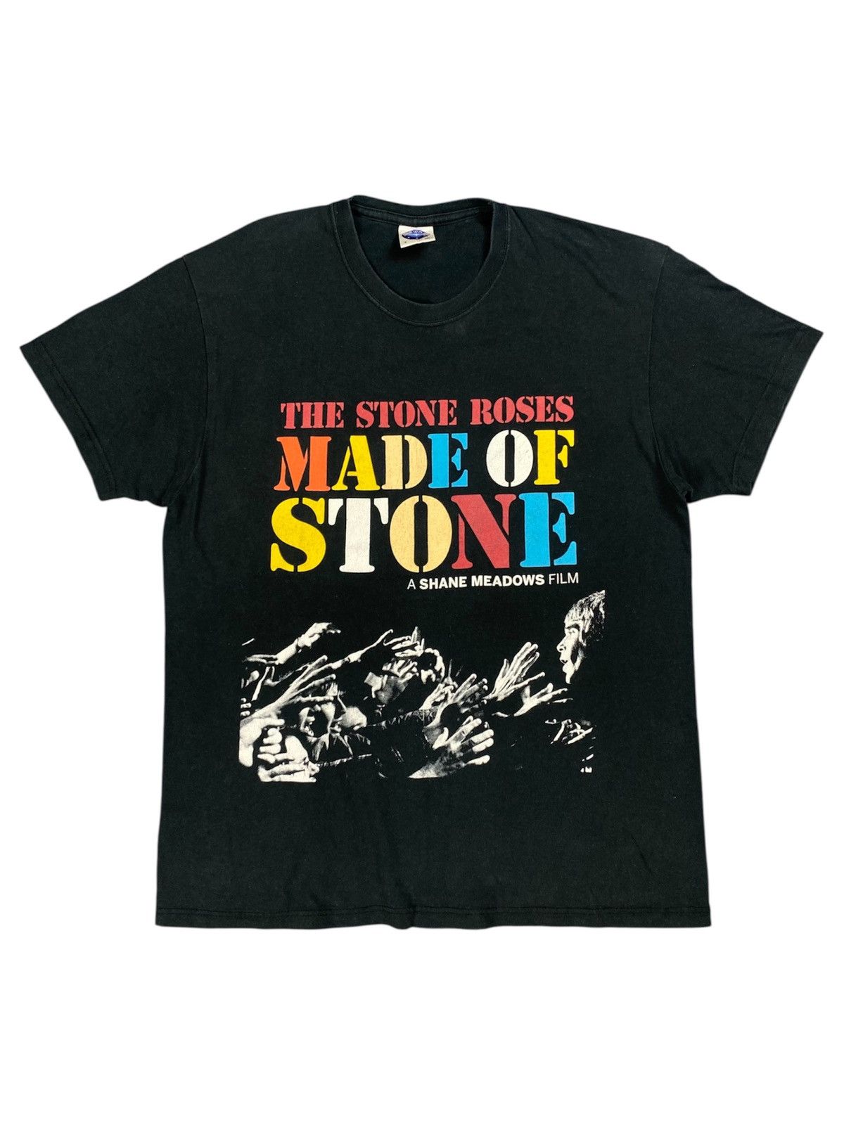 Band Tees The Stone Roses Made Of Stone T-Shirt Size US S / EU 44-46 / 1 - 1 Thumbnail