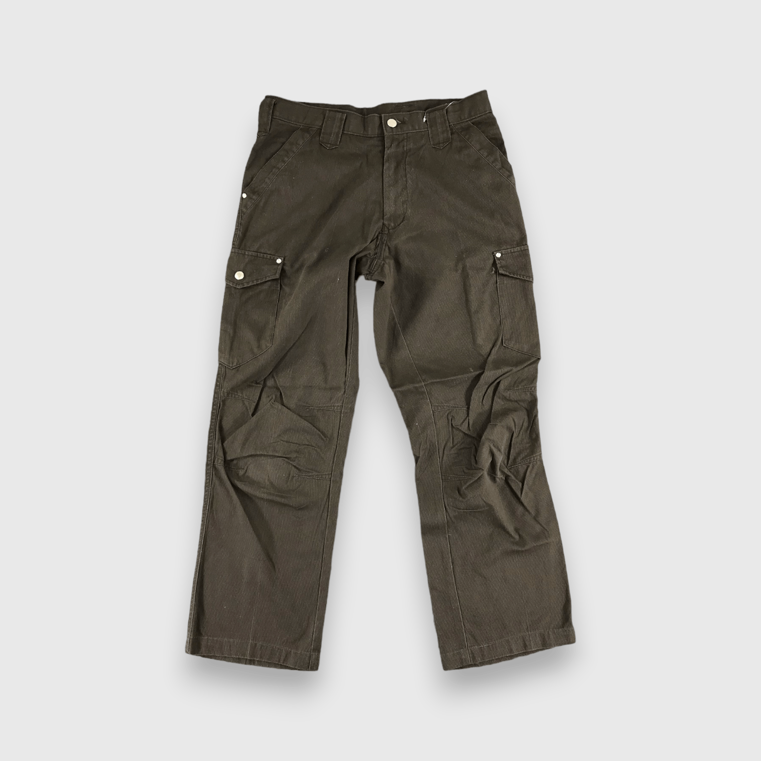 Japanese Brand Tora Cargo Pant -J153 Size US 31 - 1 Thumbnail