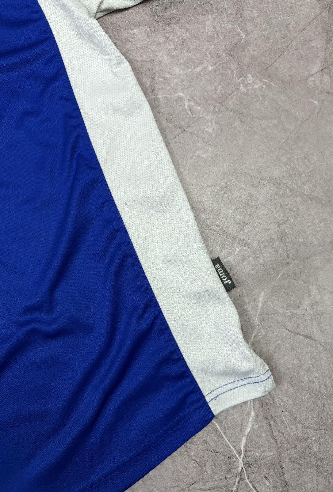 Joma Leicester City 2008/09 Joma Football Shirt Size US XL / EU 56 / 4 - 5 Thumbnail