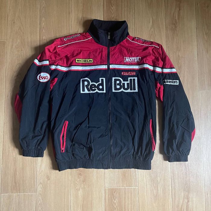 Vintage Vintage Red Bull Racing Jacket F1 Formula Uno | Grailed