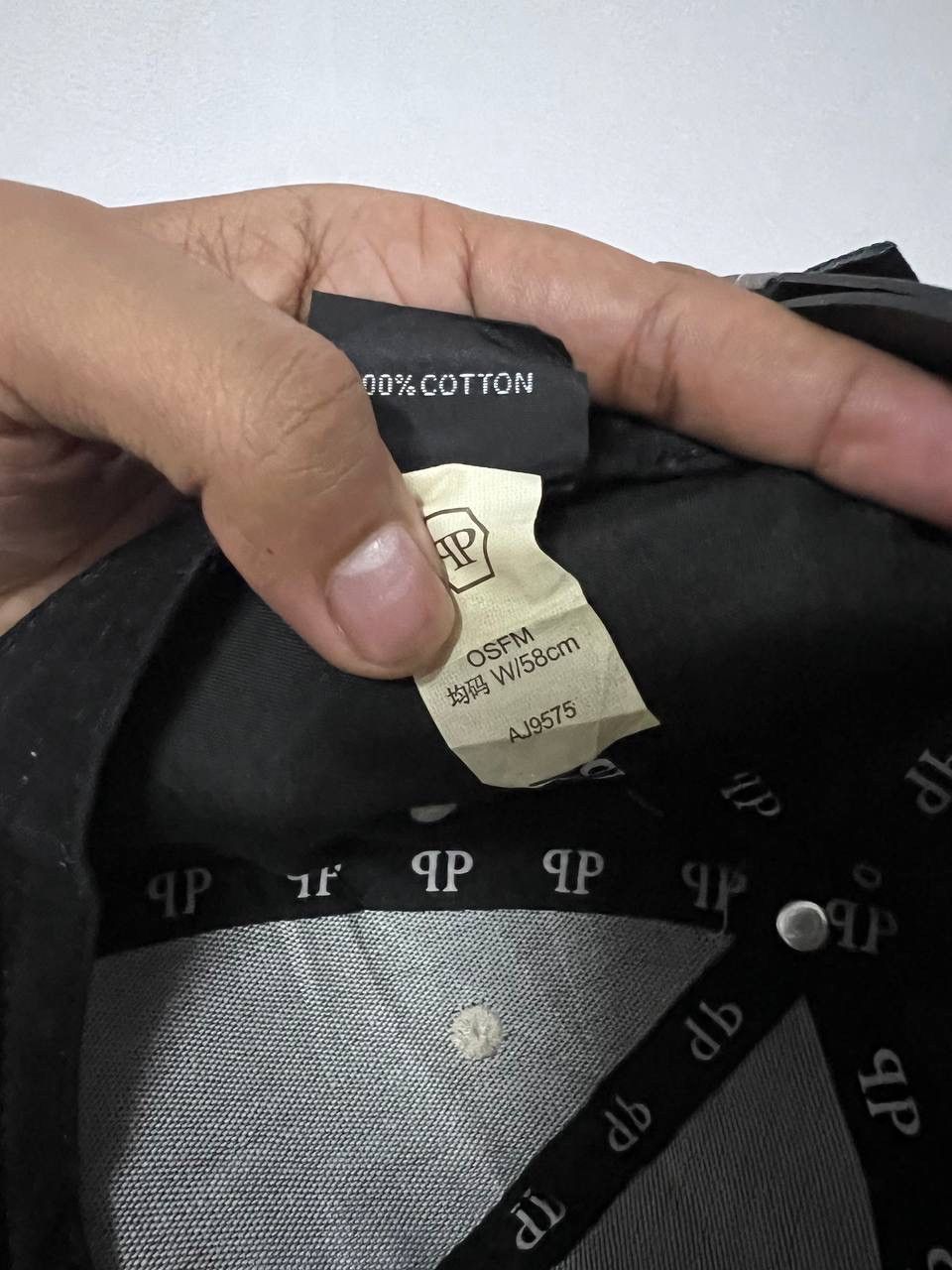 Philipp Plein Philipp Plein Hat Size ONE SIZE - 15 Thumbnail