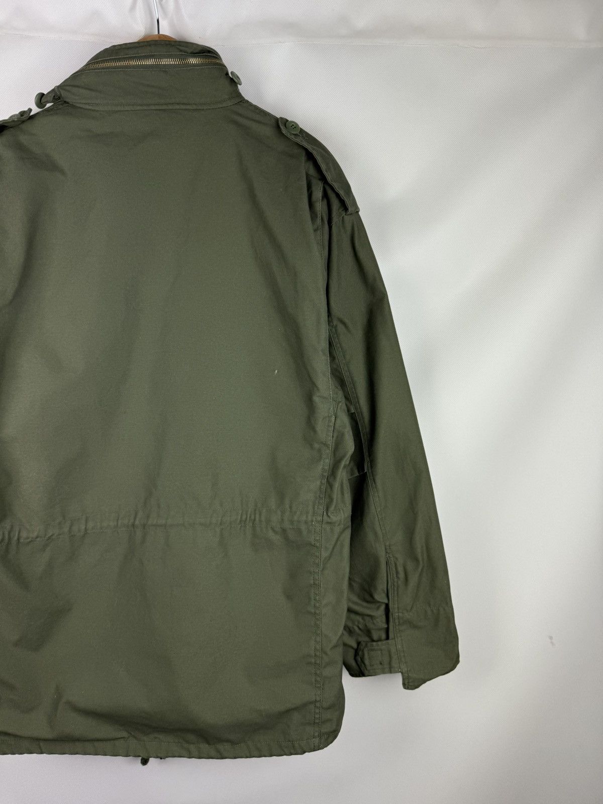 Rothco M-65 Military Field Multipocket Full Zip Jacket Size M Size US M / EU 48-50 / 2 - 15 Thumbnail