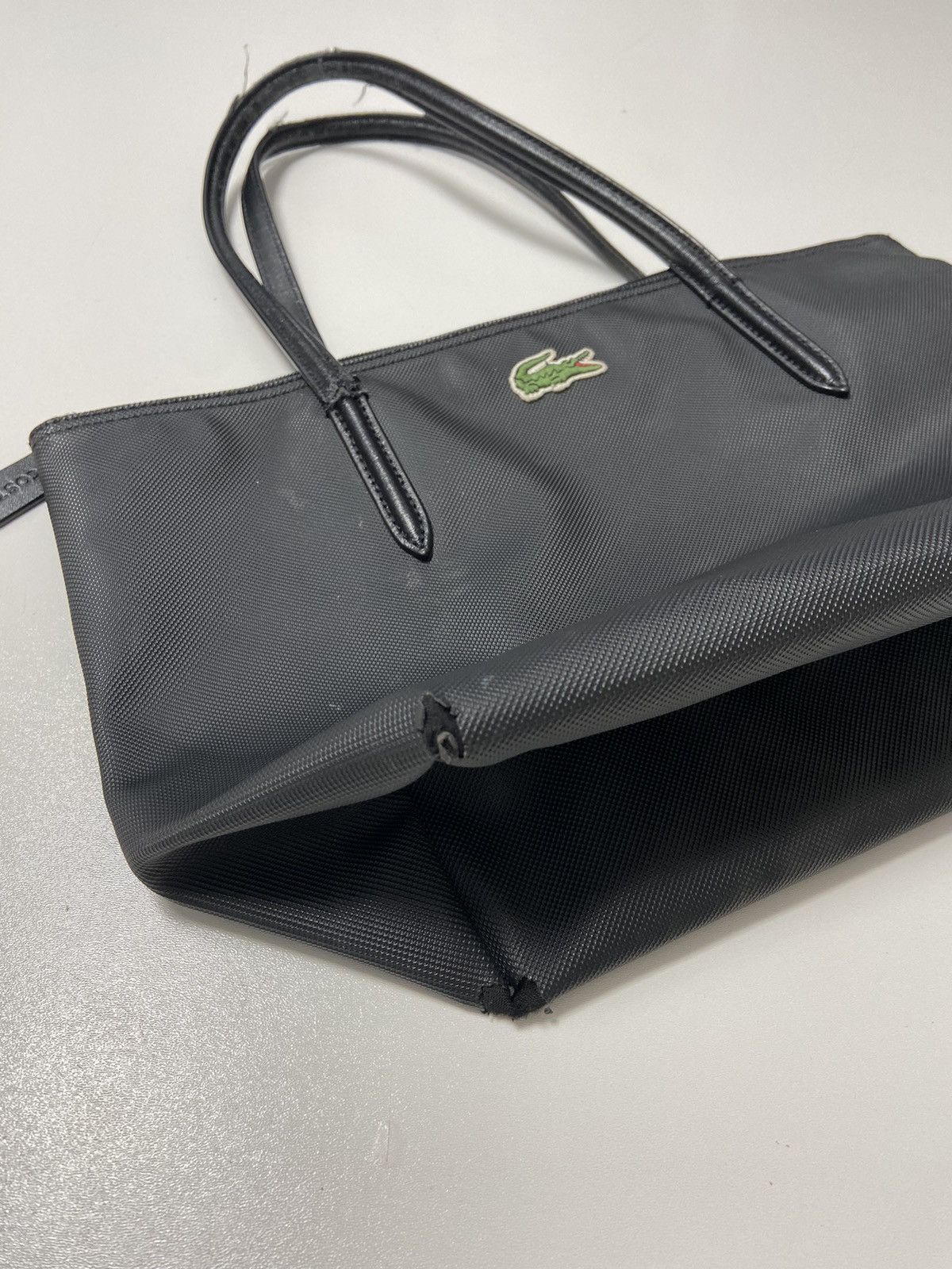 Lacoste Lacoste Vintage Bag y2k style Size ONE SIZE - 3 Thumbnail