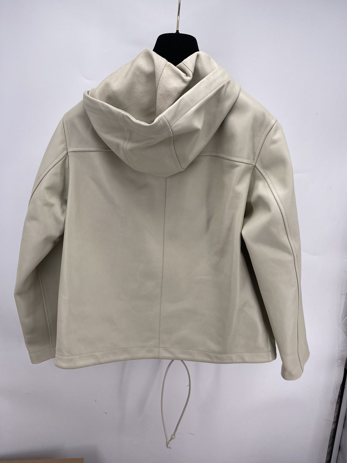 Bottega Veneta Bottega Veneta leather Nappa jacket Size XS / US 0-2 / IT 36-38 - 5 Thumbnail