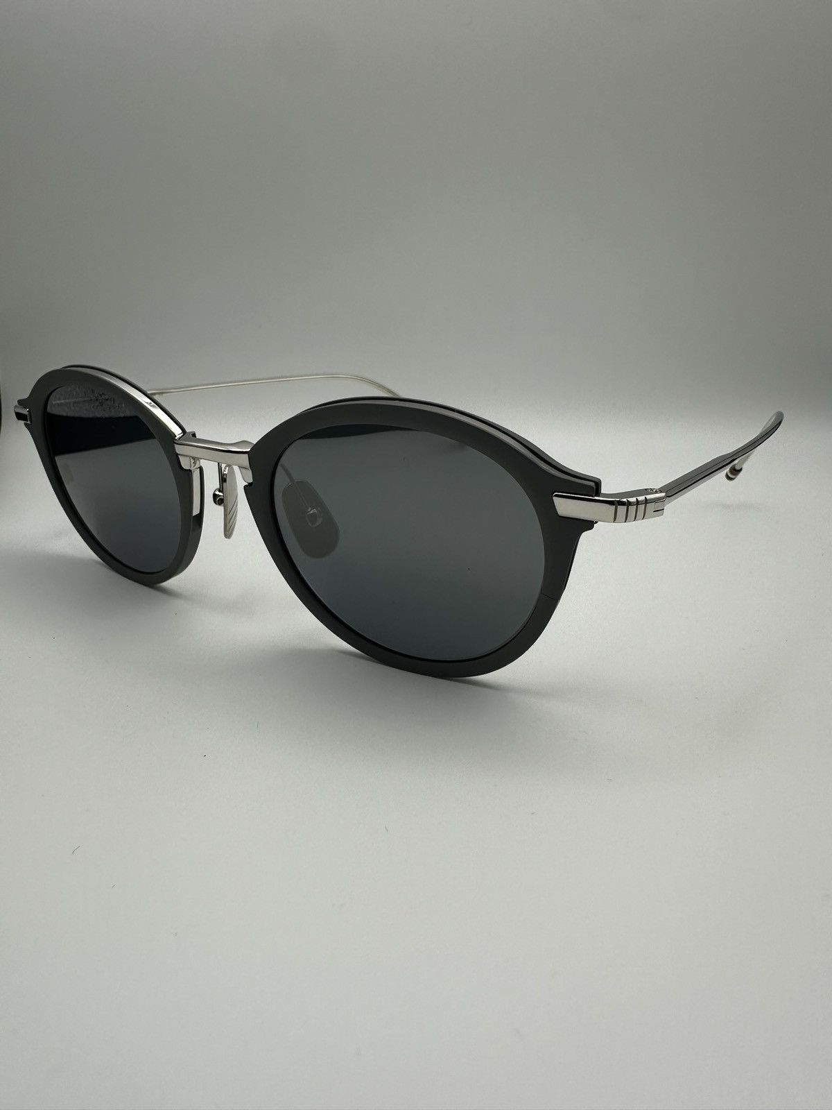 Thom Browne Thom Browne Club Master Sunglasses Size ONE SIZE - 2 Thumbnail