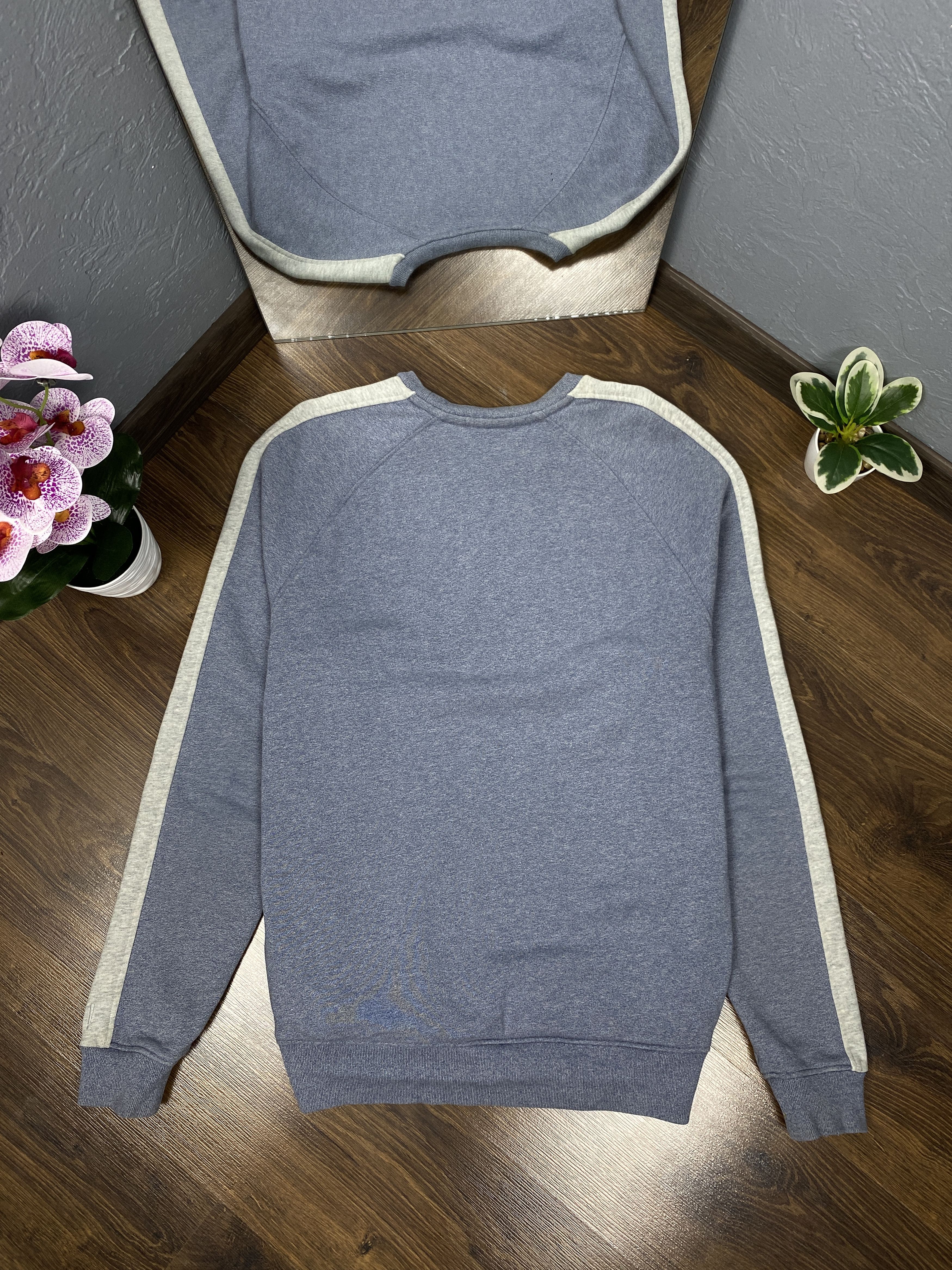 Lacoste × Vintage Lacoste Live vintage y2k sweatshirt Size US L / EU 52-54 / 3 - 6 Thumbnail
