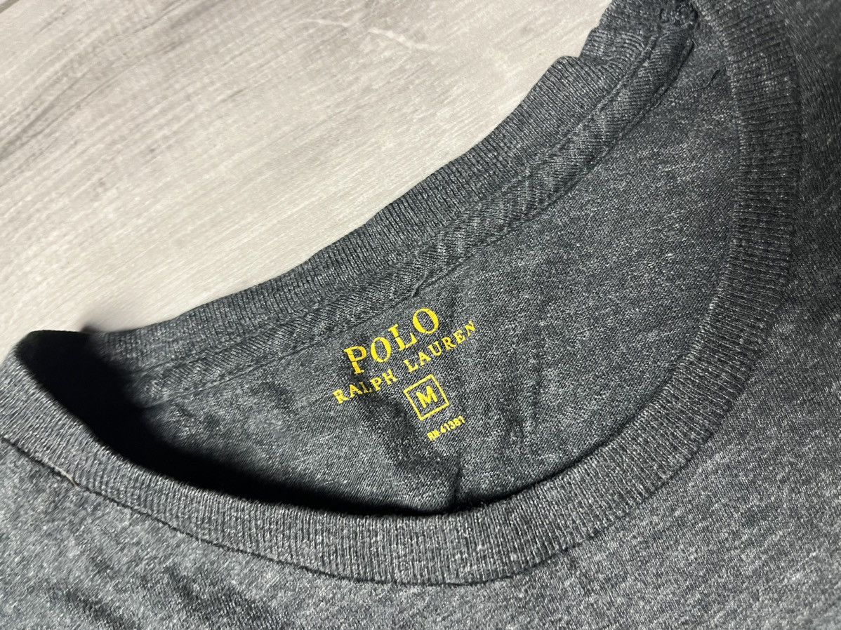 Polo Ralph Lauren Polo Ralph Lauren long sleeve size Medium Size US M / EU 48-50 / 2 - 4 Thumbnail