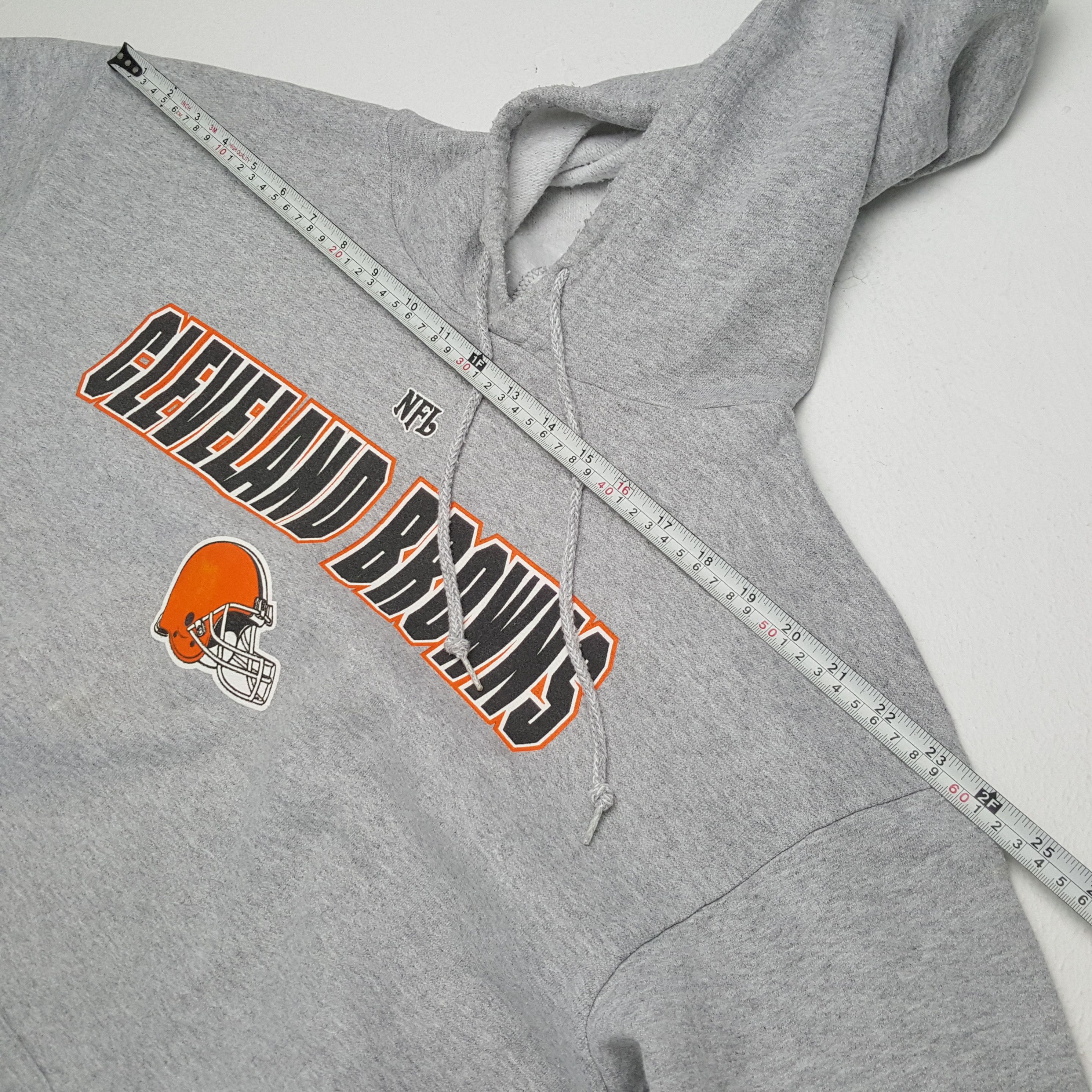 Vintage CLEVELAND BROWNS NFL American Football Team Hoodies