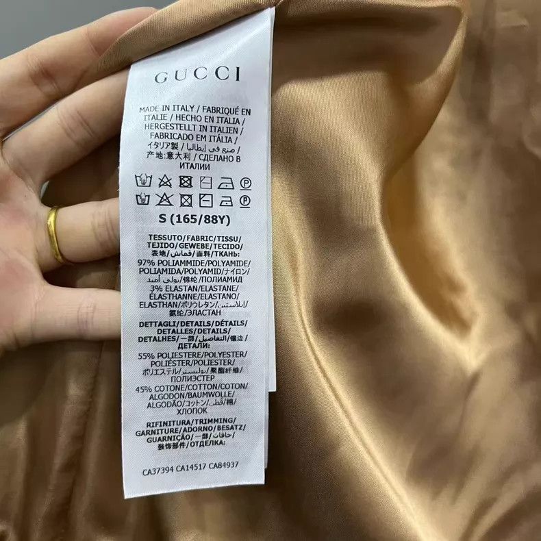 Louis Vuitton GUCCI Size US S / EU 44-46 / 1 - 4 Thumbnail