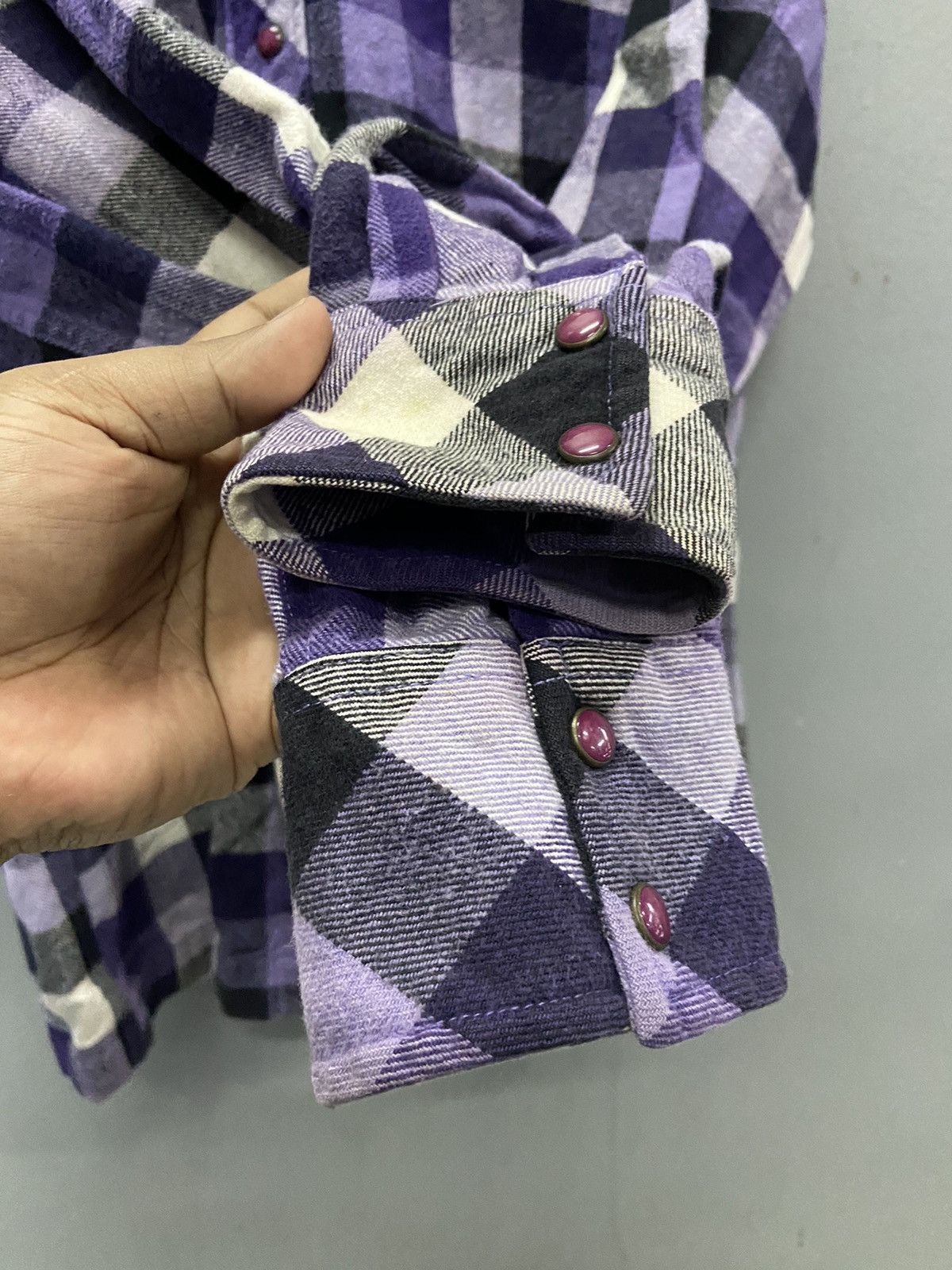 Lee LEE PREMIUM QUALITY LONG SLEEVE FLANNEL Size US M / EU 48-50 / 2 - 6 Thumbnail
