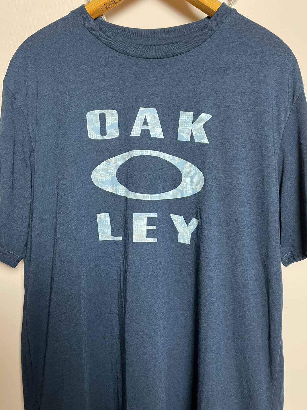 Oakley Oakley Big Logo Regular T Shirt Size US XXL / EU 58 / 5 - 3 Thumbnail