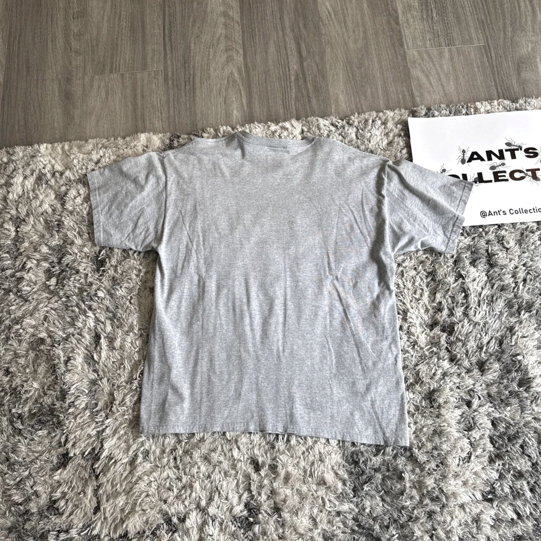 Vintage VINTAGE Michigan State Spartans MSU Gray T-Shirt J2 Sport Men XL Read Size US XL / EU 56 / 4 - 7 Thumbnail
