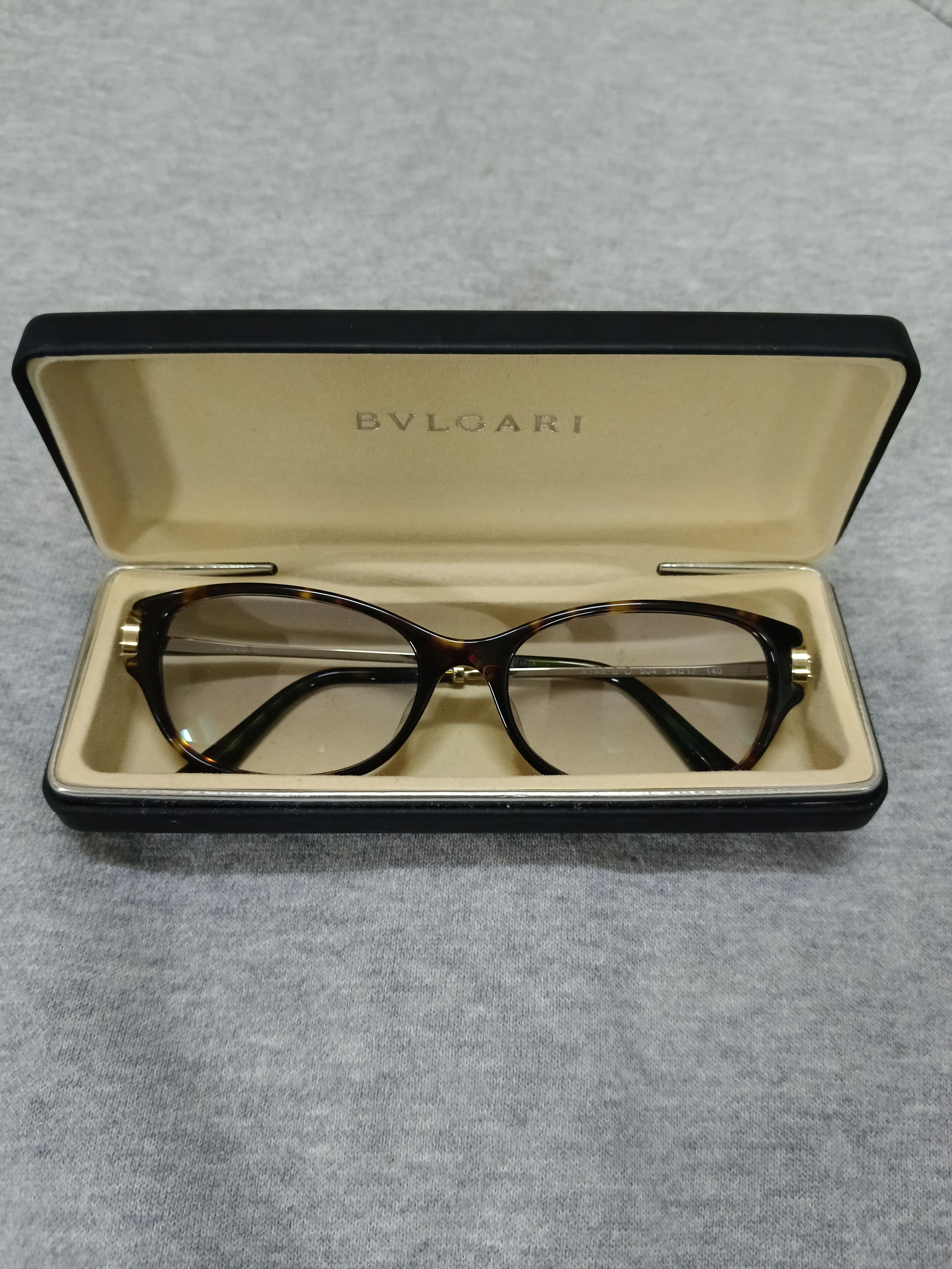 Bvlgari OG🔥GRAILS BCVLGARI MADE IN ITALY Size ONE SIZE - 1 Thumbnail
