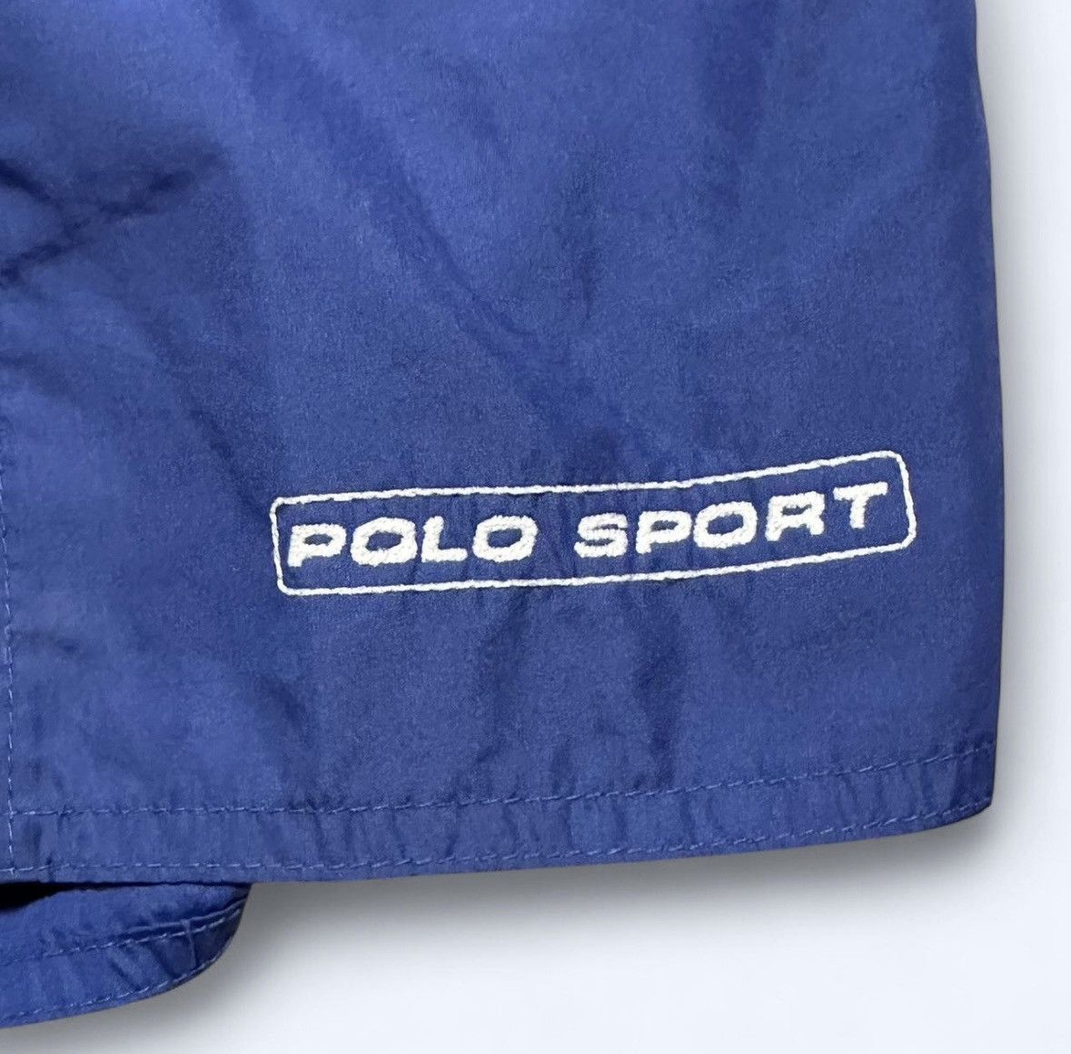 Polo Ralph Lauren Vintage Polo Sport Ralph Lauren Swim Shorts Size US 34 / EU 50 - 3 Thumbnail