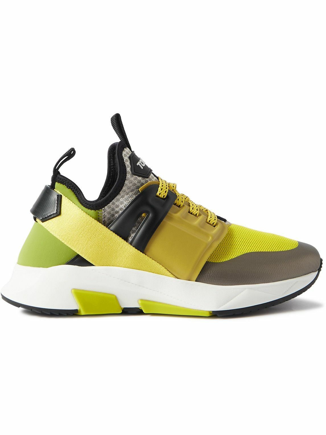 Tom Ford o1y0425 Low-Top Sneakers in Multicolor Size US 8 / EU 41 - 1 Thumbnail