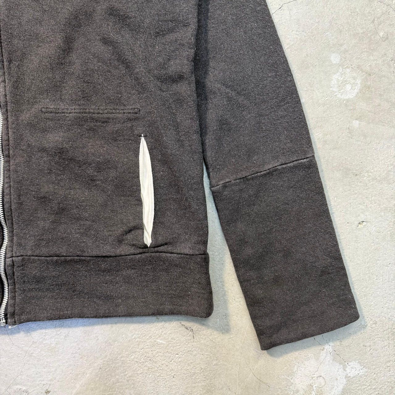 Issey Miyake Vintage TSUMORI CHISATO By Issey Miyake Pullover Hoodie Size M / US 6-8 / IT 42-44 - 5 Thumbnail