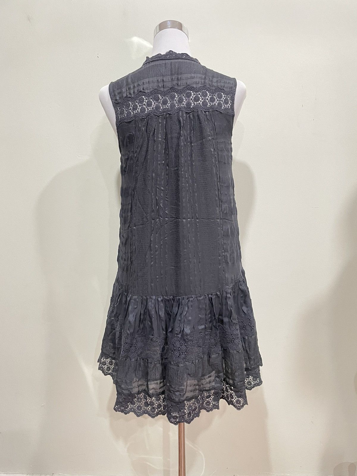 Rebecca Taylor Rebecca Taylor Dress Size M / US 6-8 / IT 42-44 - 2 Thumbnail