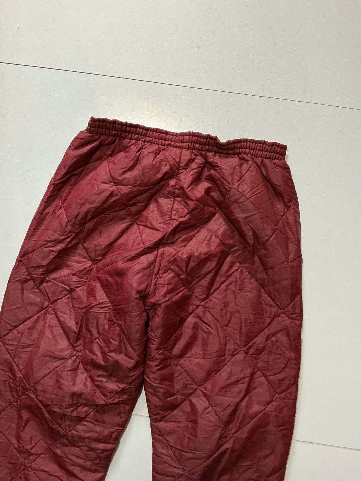 Vintage Vintage 60s 70s Sears Roebuck Quilted Liner Dyed 2PC Set Size US M / EU 48-50 / 2 - 13 Thumbnail