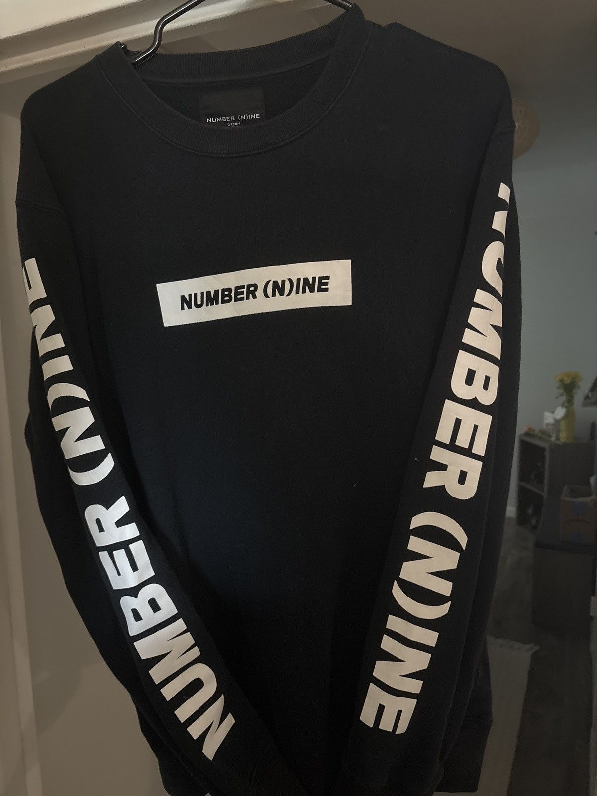 Japanese Brand × Number (N)ine × Streetwear Number (N)ine School