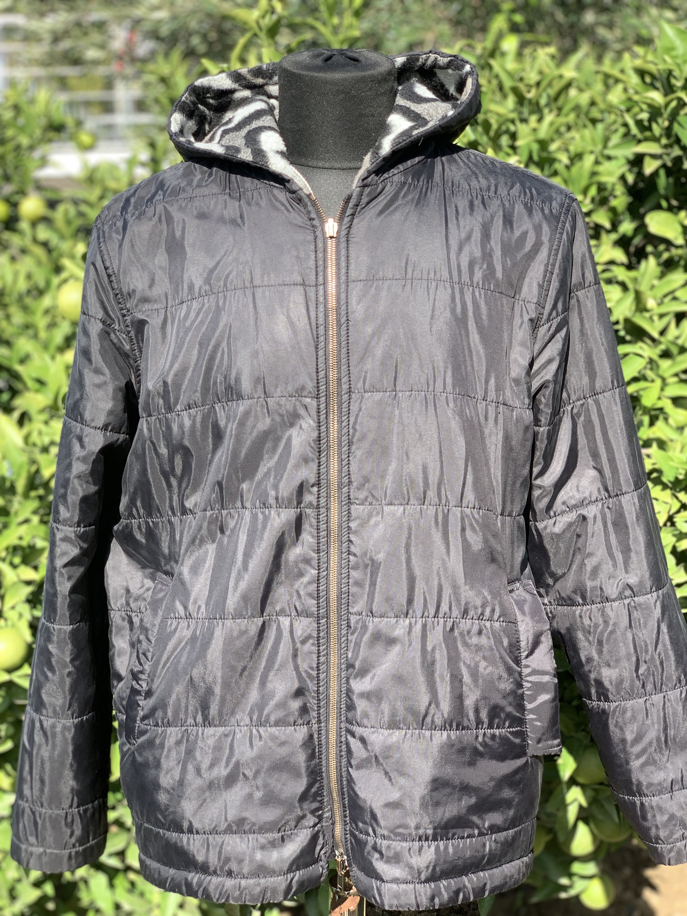 Missoni Missoni Sport Reversible Double Sided Bomber Size 50 M L Size US M / EU 48-50 / 2 - 5 Thumbnail