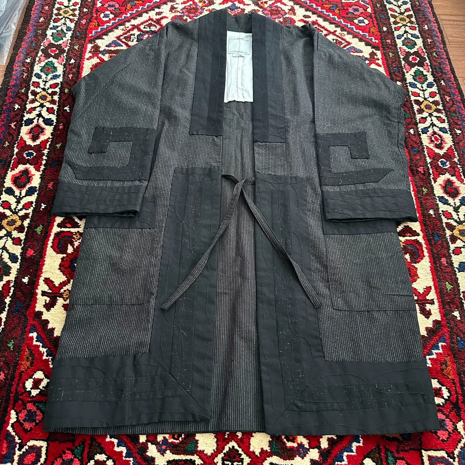 Visvim visvim 17ss ruunpe coat Size 1 Size US S / EU 44-46 / 1 - 4 Thumbnail