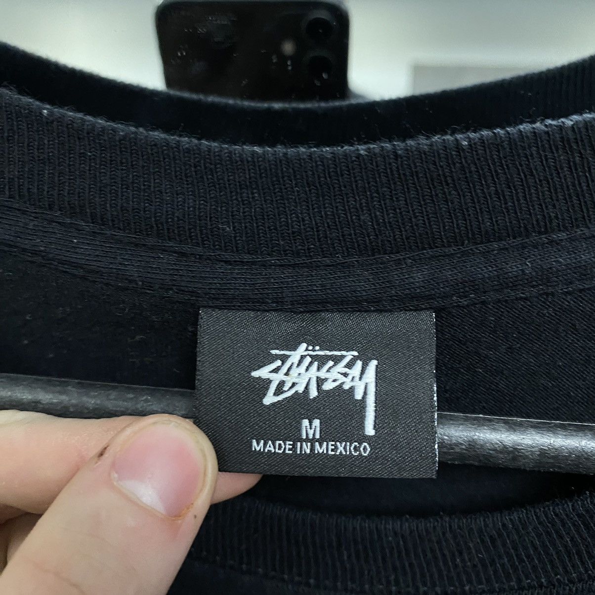 Stussy Stussy T Shirt Tee Big Logo Size US M / EU 48-50 / 2 - 6 Thumbnail