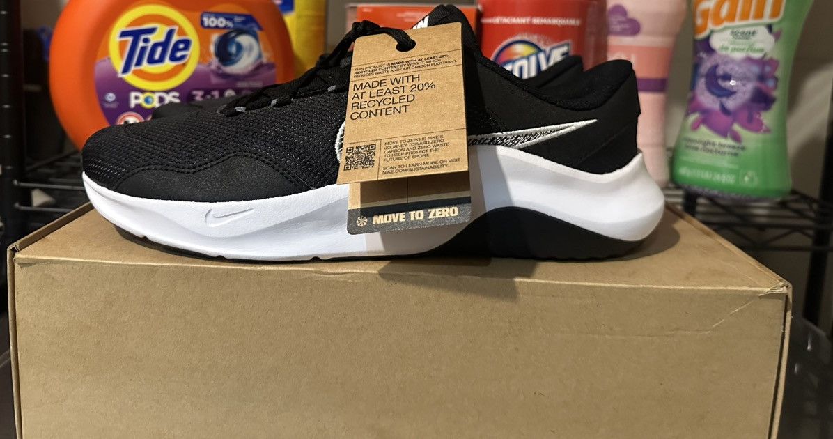 Nike Nike Legend Essential 3 Training Shoes Size US 11 / EU 44 - 6 Thumbnail
