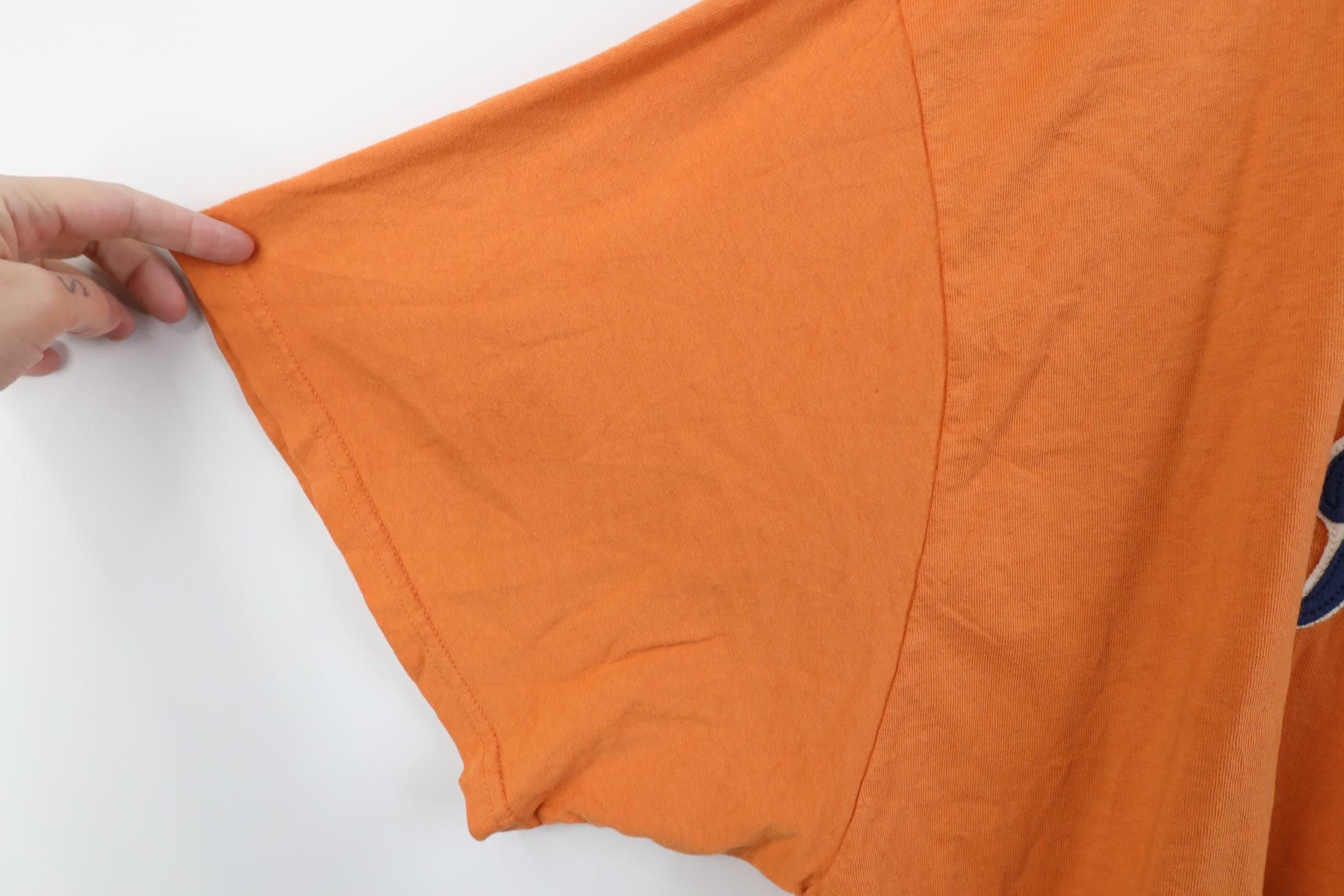 Polo Ralph Lauren Deadstock Vintage Y2K 2004 Ralph Lauren Spell Out T-Shirt Size US XXL / EU 58 / 5 - 11 Thumbnail