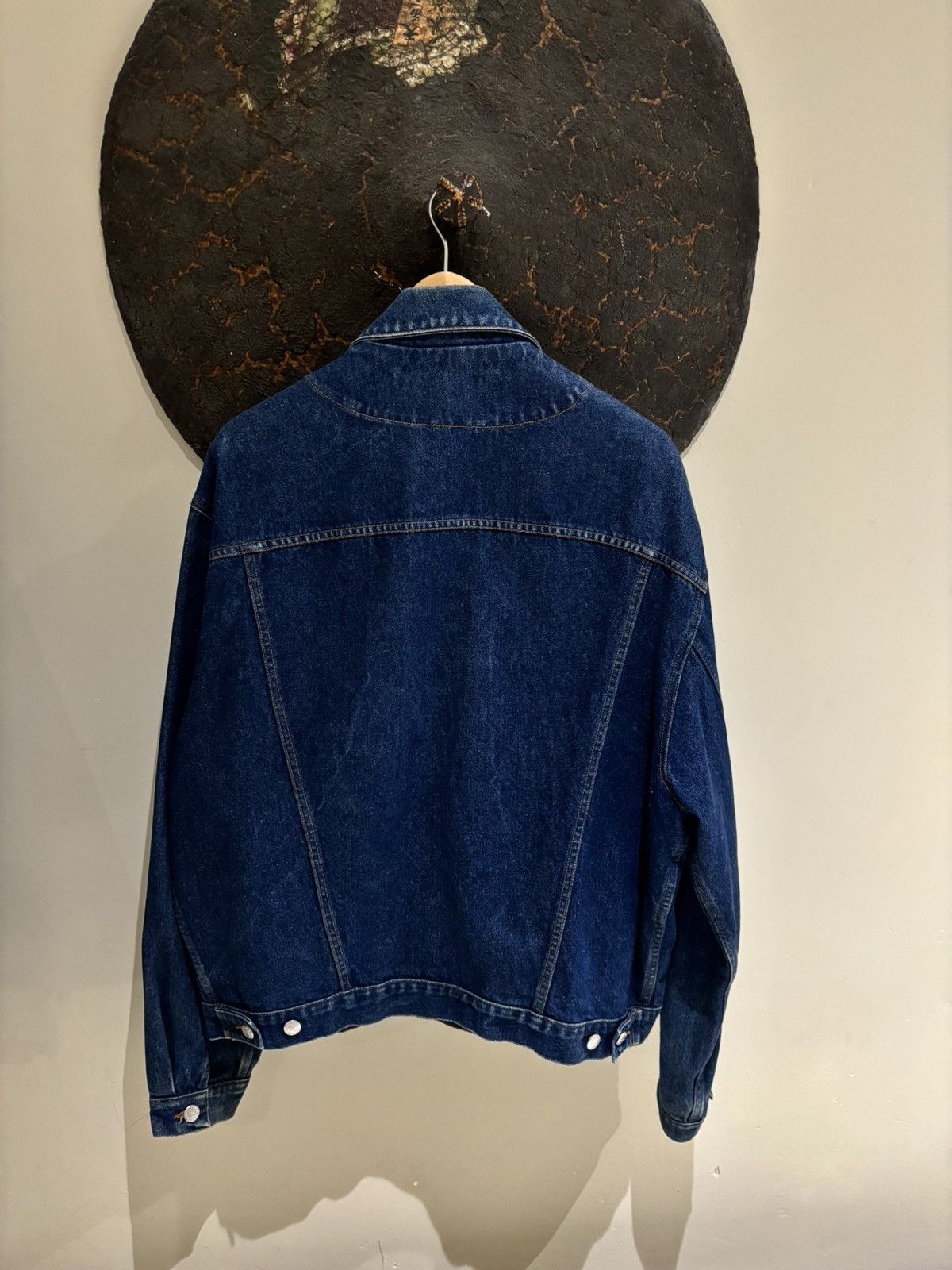 Katharine Hamnett London Katherine Hamnett Vintage denim jacket Size US XL / EU 56 / 4 - 2 Thumbnail