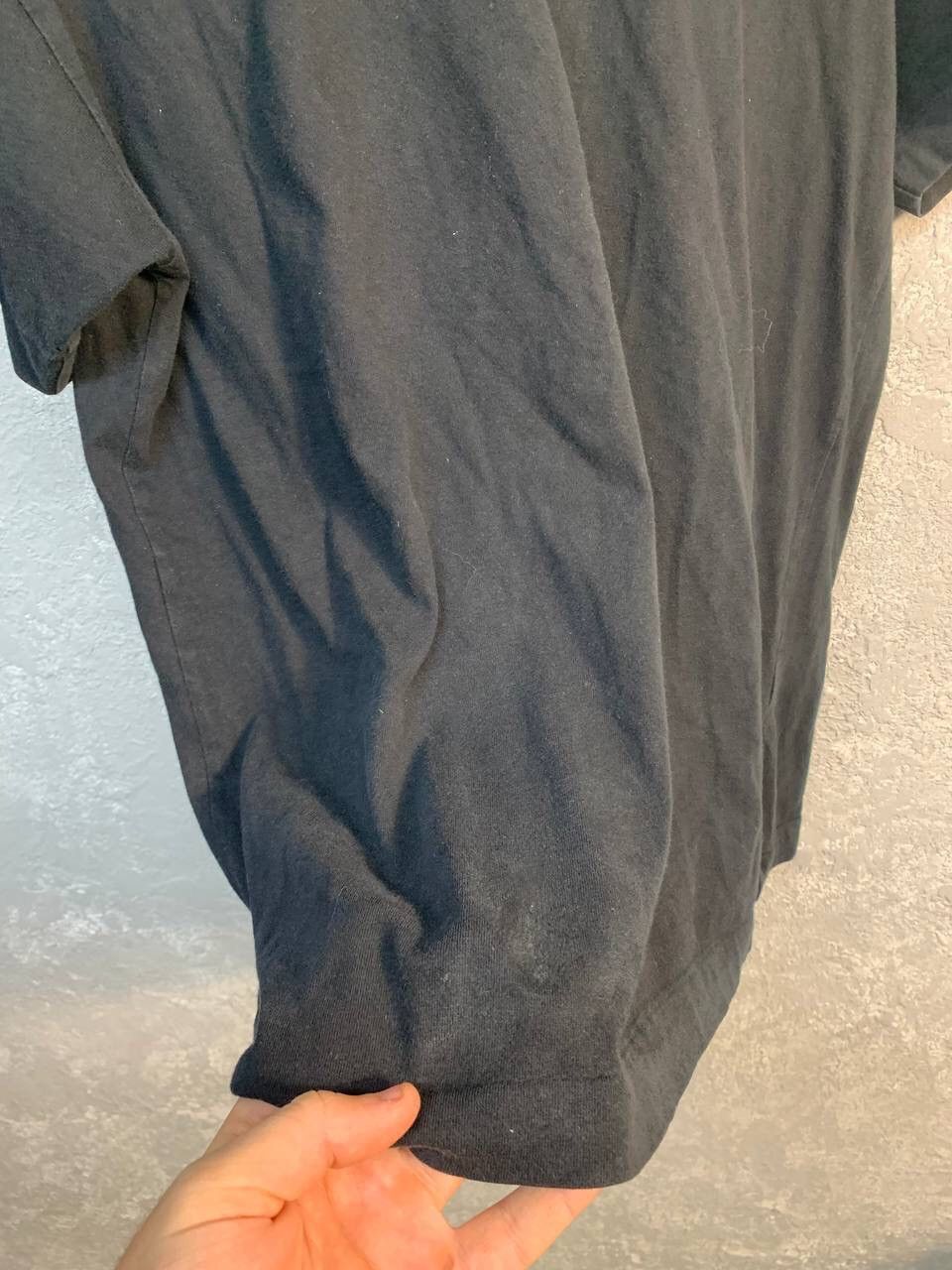 Comme des Garcons Comme des Garcons PLAY Logo Black T-Shirt Size US XL / EU 56 / 4 - 2 Thumbnail