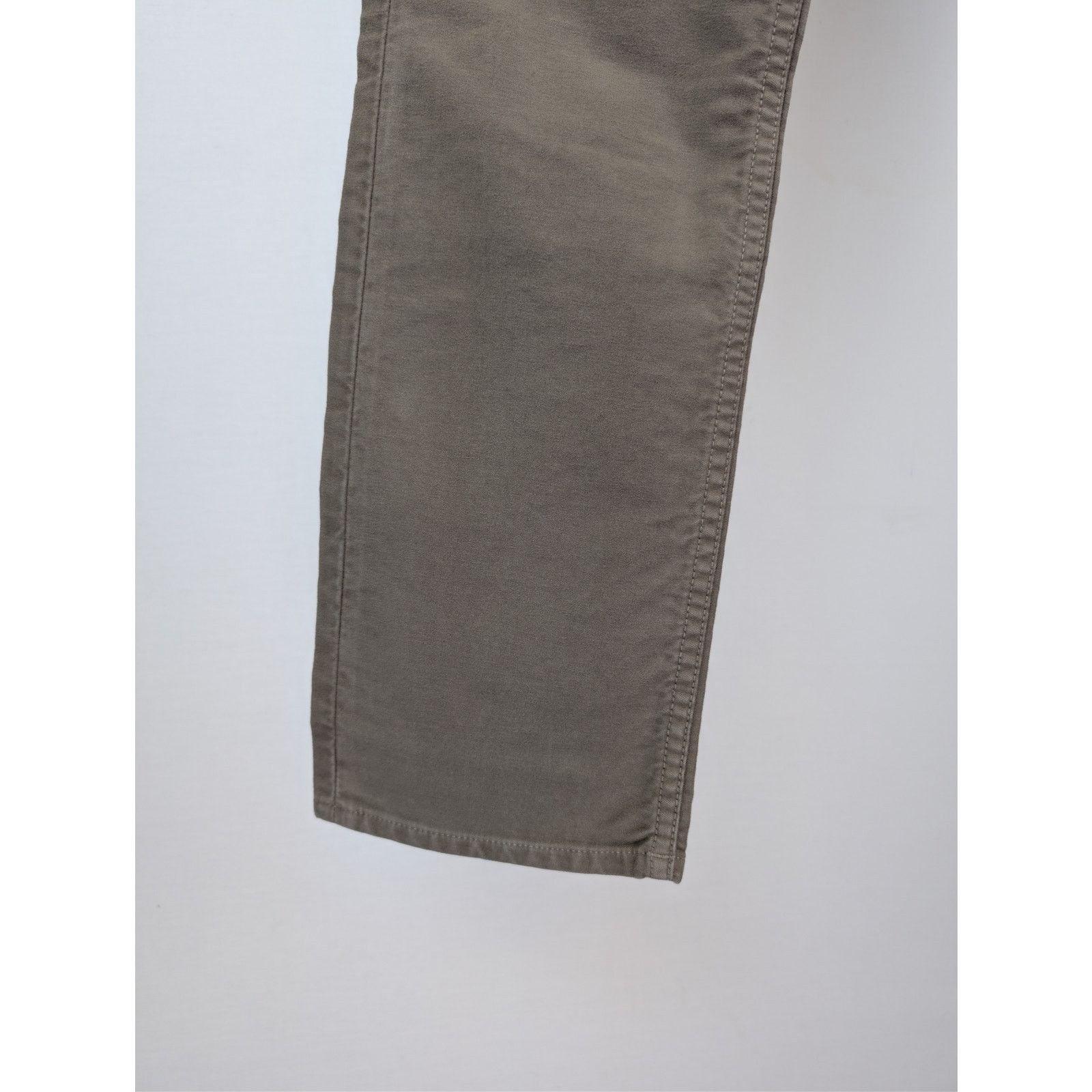 Tom Ford o1rshd1 Slim Denim Jeans in Khaki Size US 33 - 8 Thumbnail