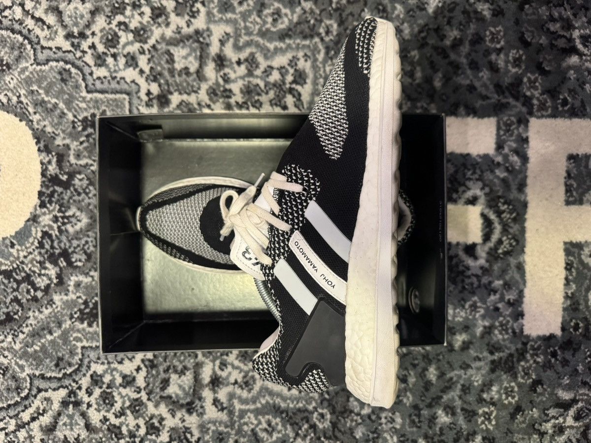 Y-3 Y-3 PURE BOOST ZG Knit Size US 8.5 / EU 41-42 - 3 Thumbnail