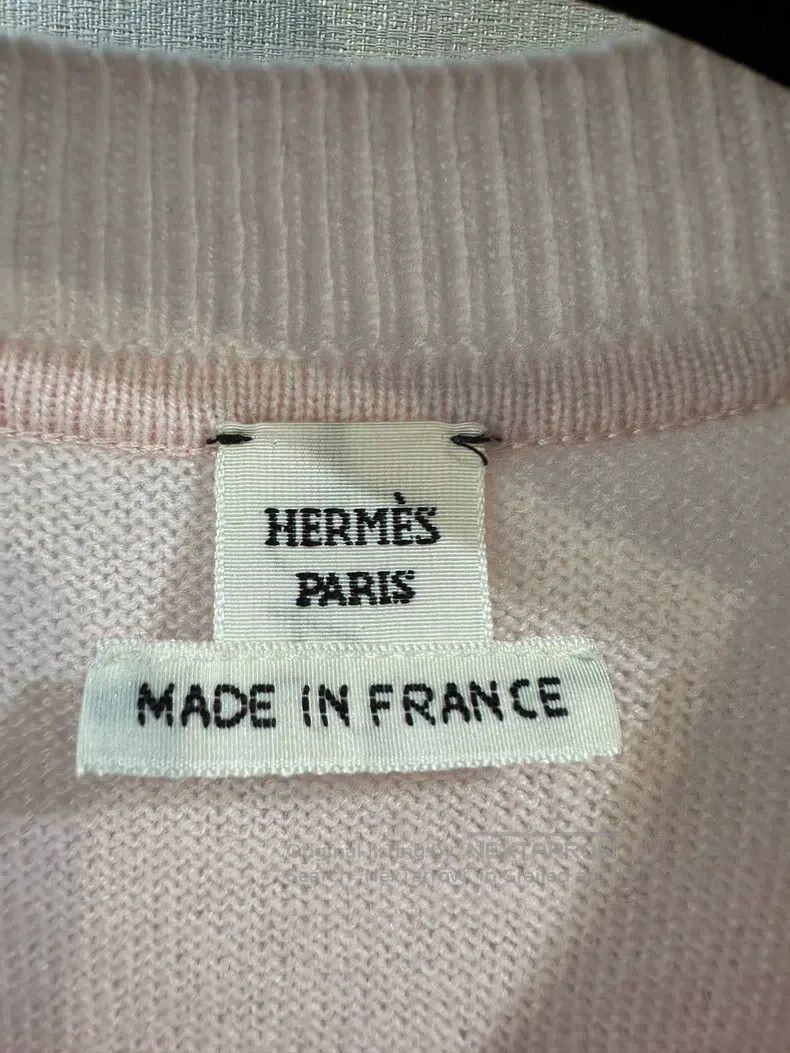 Hermes Hermes String music real silk and cashmere blend dress Size XS / US 0-2 / IT 36-38 - 2 Thumbnail