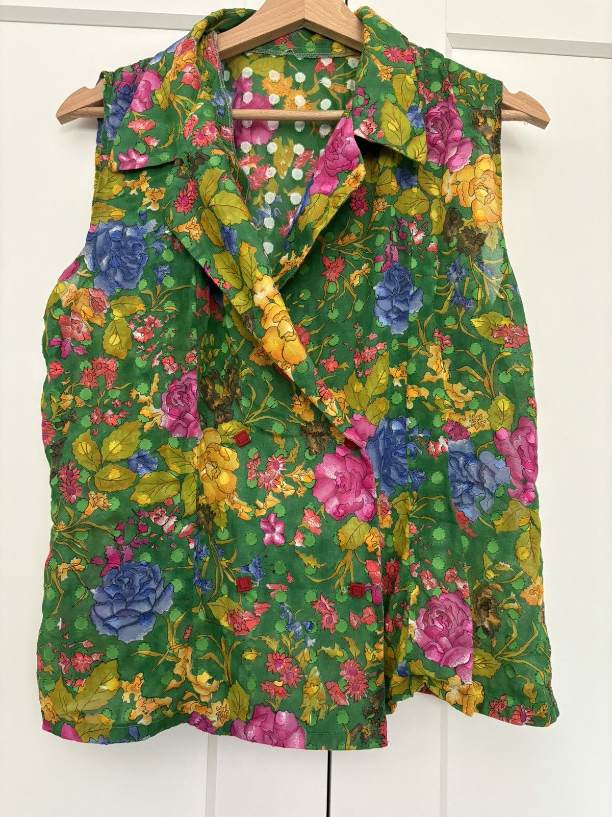 Vintage Vintage shirt Size M / US 6-8 / IT 42-44 - 1 Thumbnail