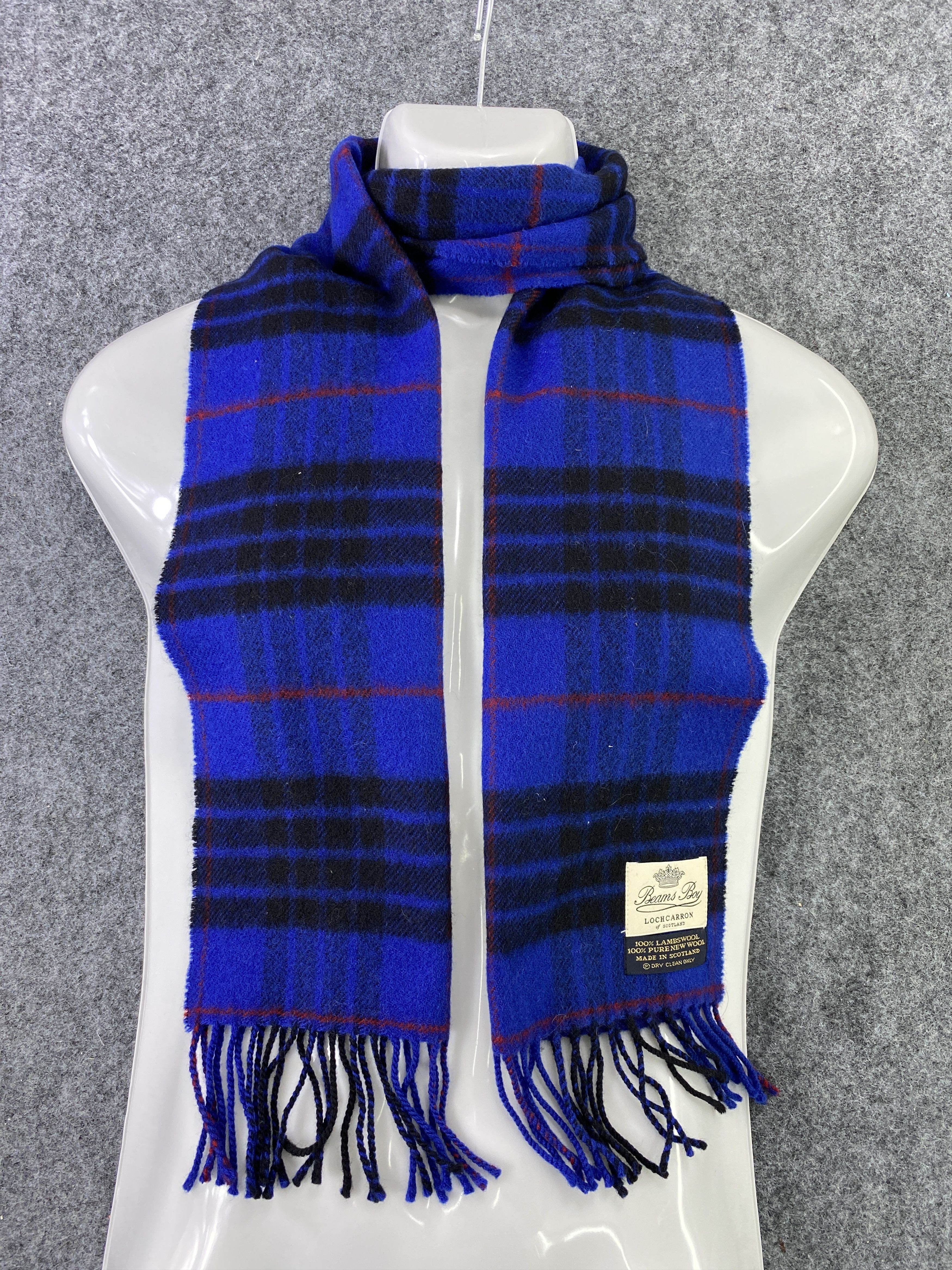 Beams Plus BEAM Scarf/Muffler/Neckwear -T355 Size ONE SIZE - 2 Thumbnail