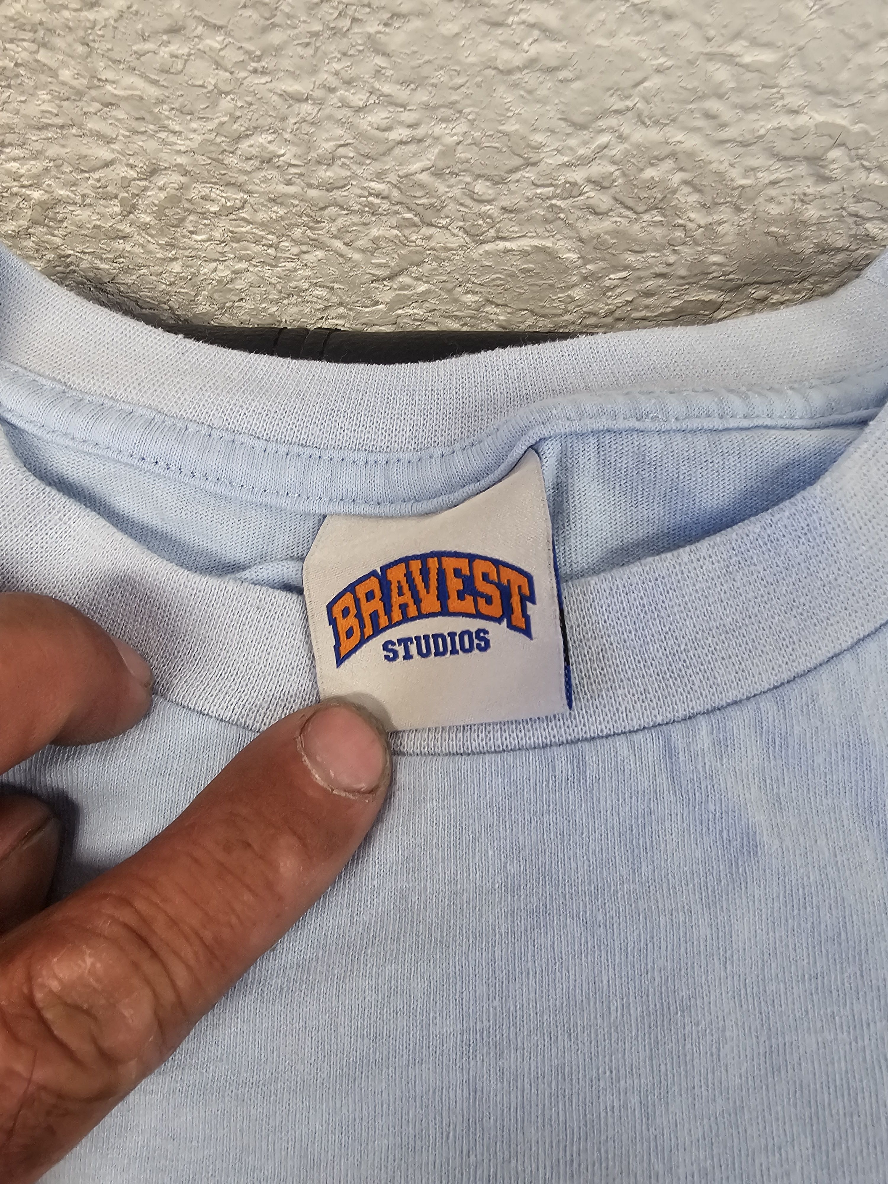 Bravest Studios シャツ　半袖 Bravest Studios