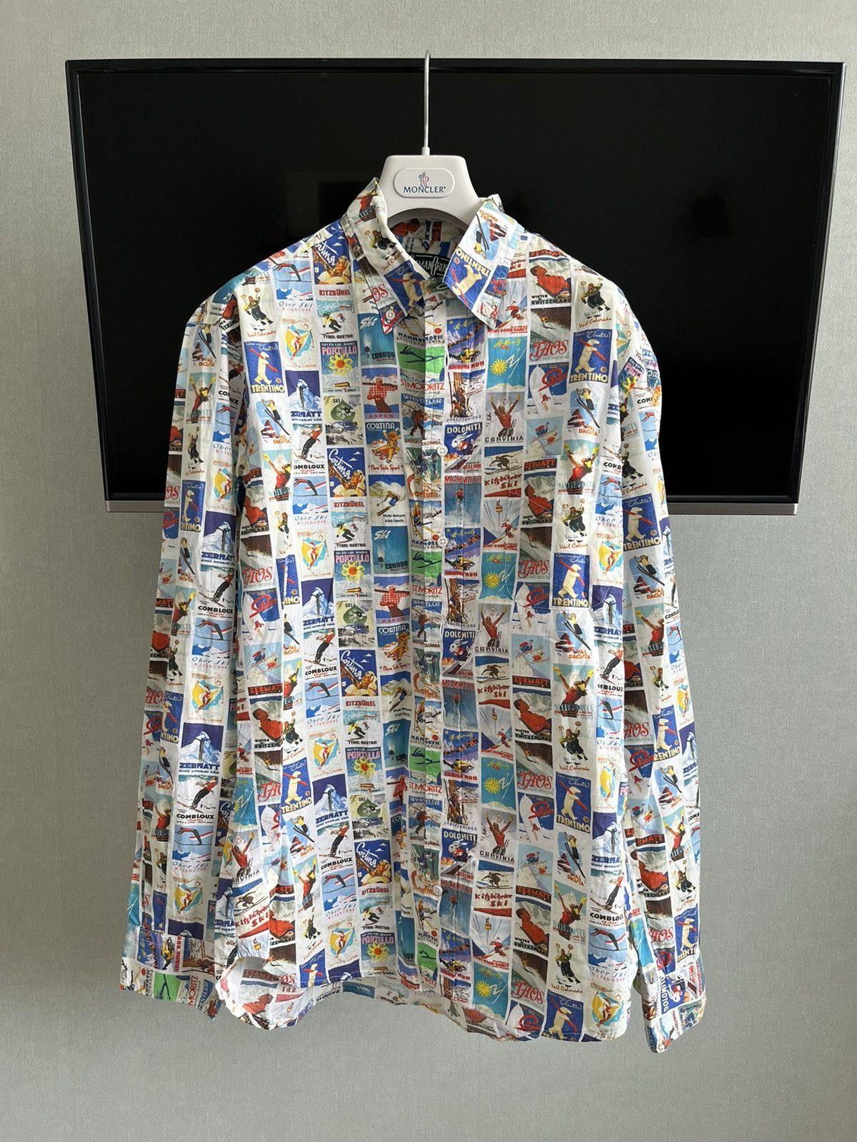 Gitman Bros. Vintage Gitman Bros Vintage shirt Size US L / EU 52-54 / 3 - 1 Thumbnail
