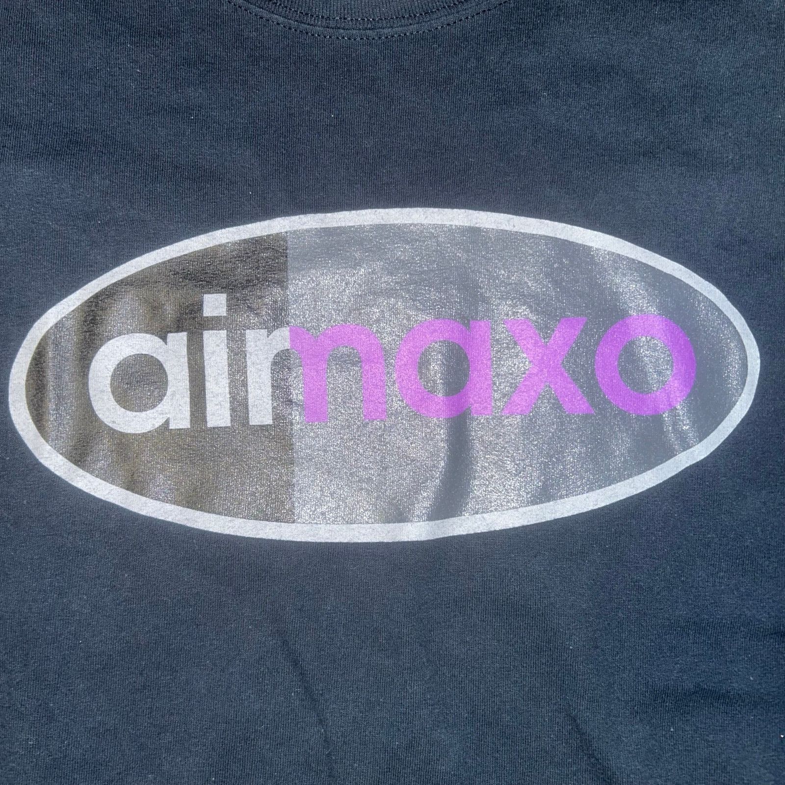 Gildan Maxo Kreme “AirMaxo” shirt Size US L / EU 52-54 / 3 - 8 Thumbnail