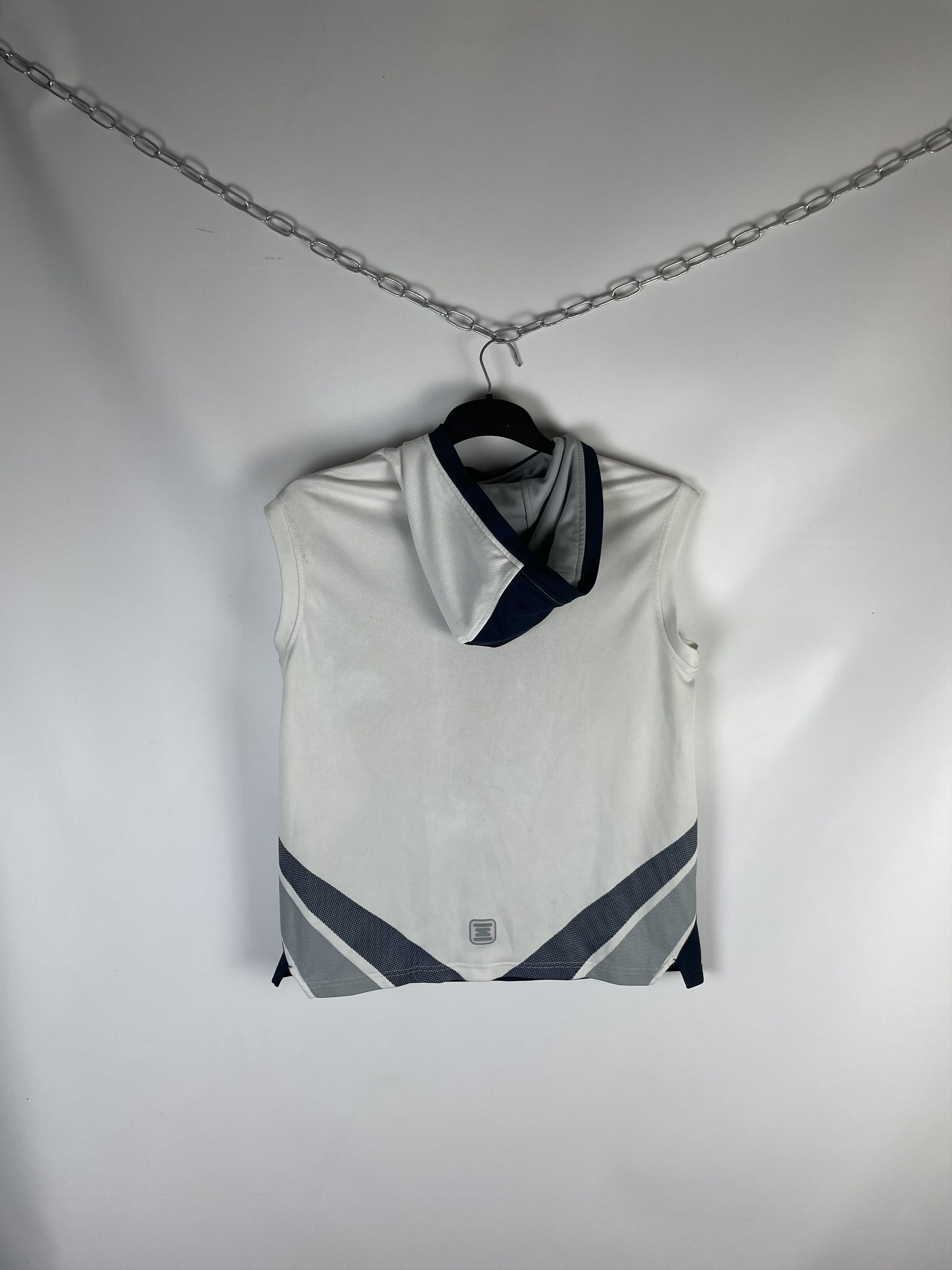 Nike Y2K Nike Shox Drill Vintage Vest Size US S / EU 44-46 / 1 - 7 Thumbnail