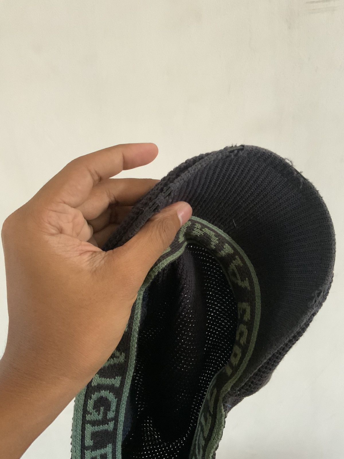 Japanese Brand Aigel Japan Made Beretta Hat Cap Size ONE SIZE - 9 Thumbnail