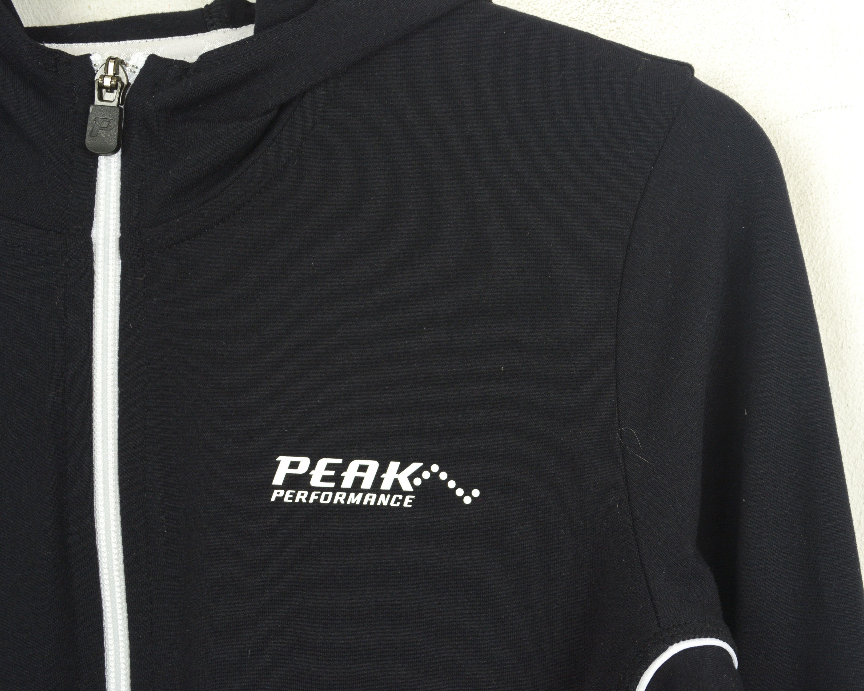 Peak Performance Women M Hoodie Tracksuit Jumper Sweatshirt Jacket Size M / US 6-8 / IT 42-44 - 6 Thumbnail
