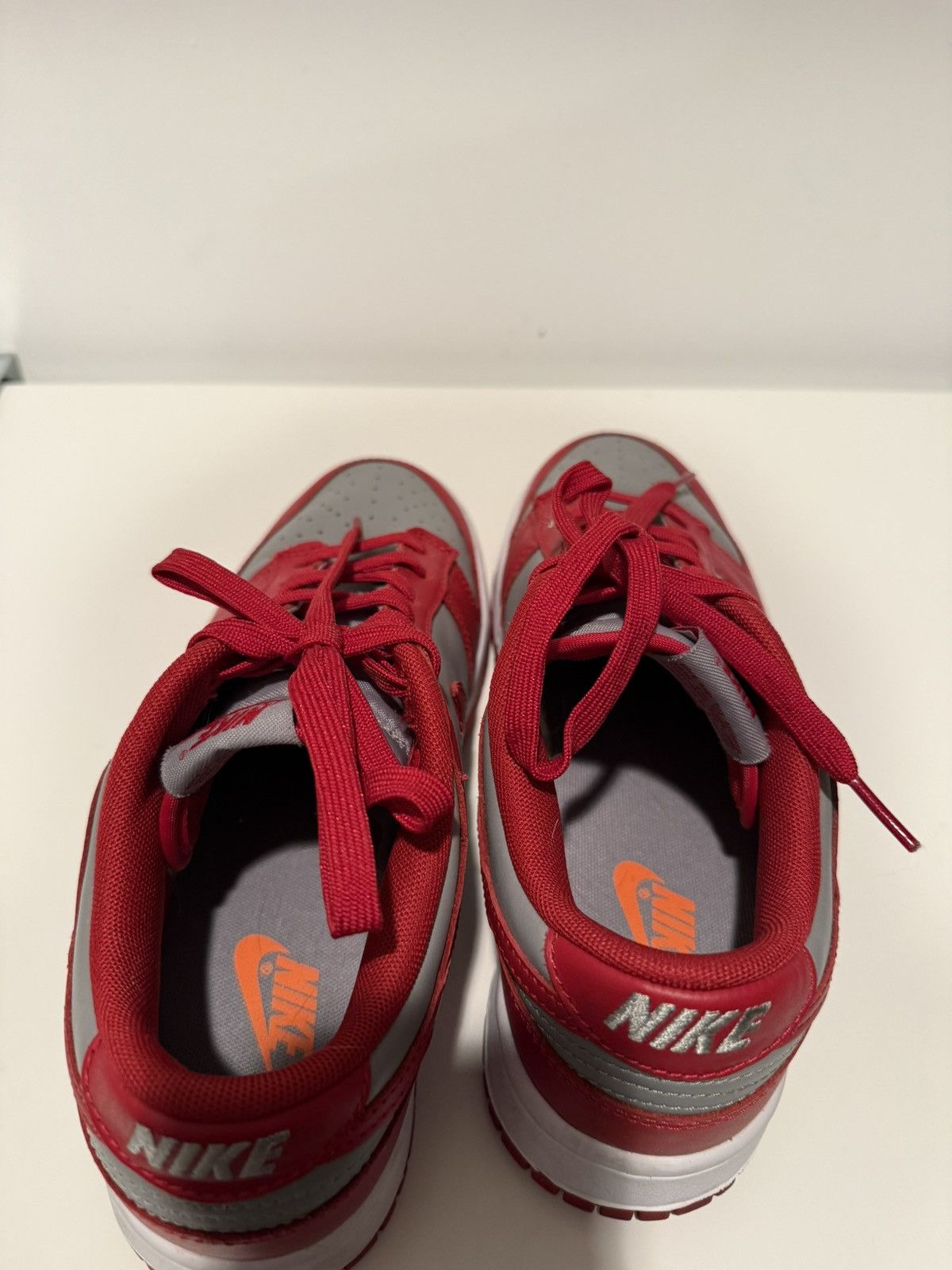 Nike Nike Dunk UNLV Low Size US 7.5 / EU 40-41 - 6 Thumbnail