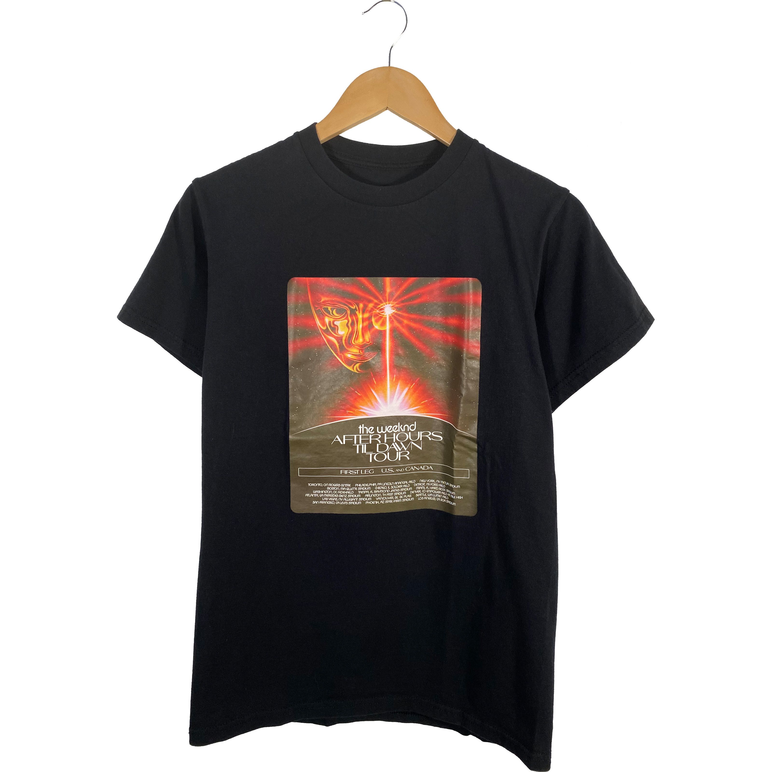 XO The Weeknd XO After Hours Til Dawn Tour Tee Size US S / EU 44-46 / 1 - 1 Thumbnail