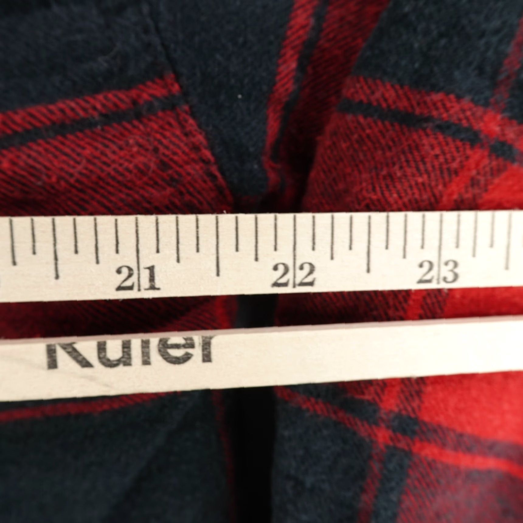 Dickies VINTAGE Dickies Jacket Mens M Red Black Buffalo Check Quilted Plaid Flannel Coat Hoodie Full Zip Pockets Size US M / EU 48-50 / 2 - 7 Thumbnail